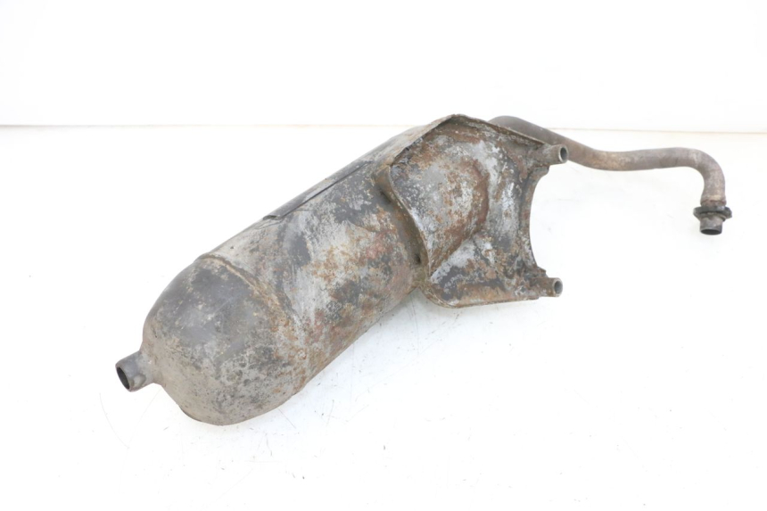 photo de EXHAUST PIPE PIAGGIO FLY 4T 50 (2013 - 2017) - Alternative perspective