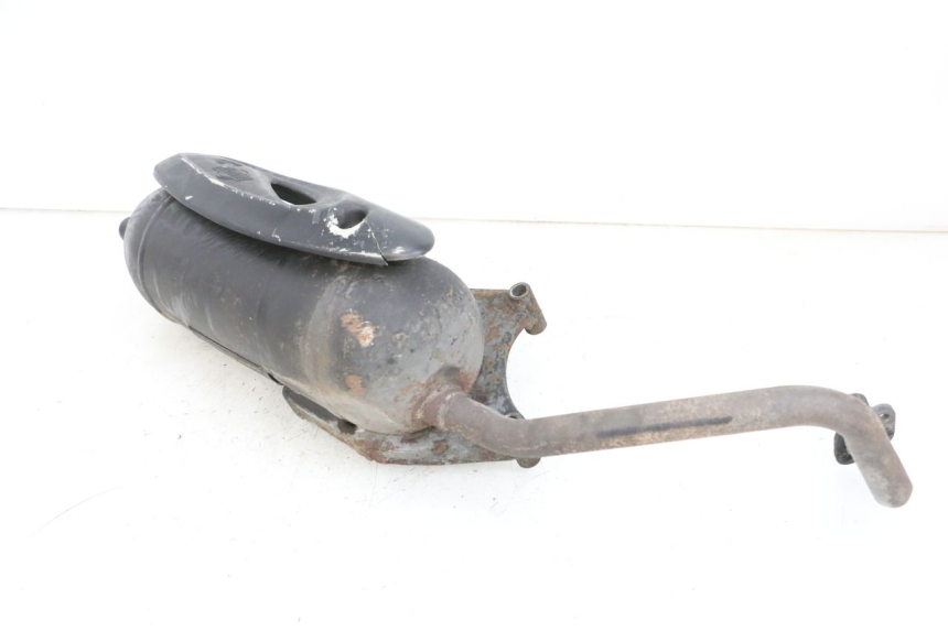 photo de EXHAUST PIPE PIAGGIO FLY 4T 50 (2013 - 2017) - Checked used part