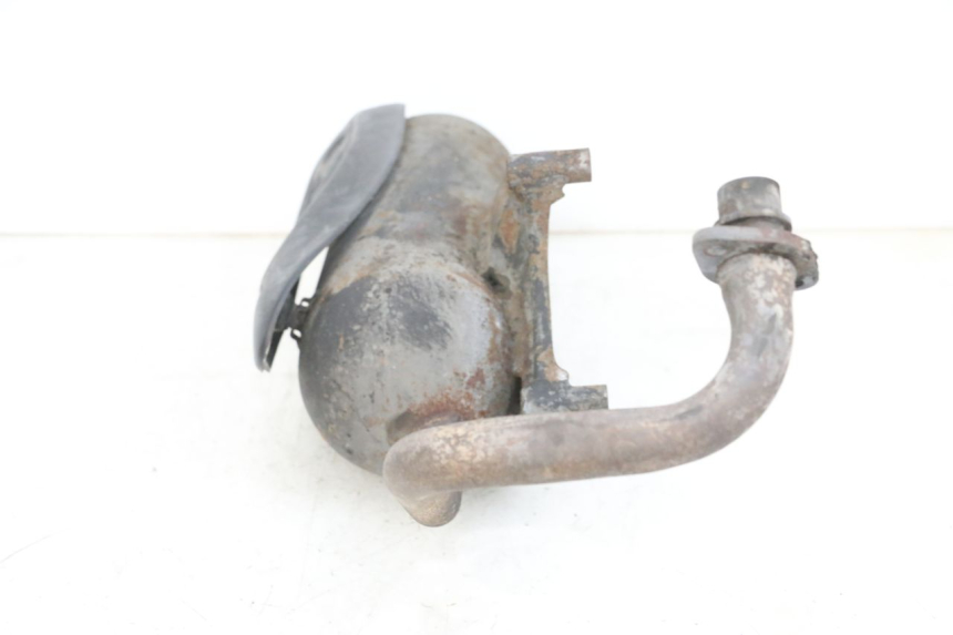 photo de EXHAUST PIPE PIAGGIO FLY 4T 50 (2013 - 2017) - Markings and original references