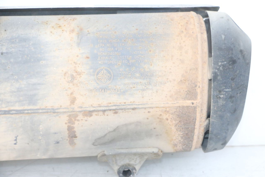 photo de EXHAUST HONDA FORZA ABS 300 (2013 - 2019)