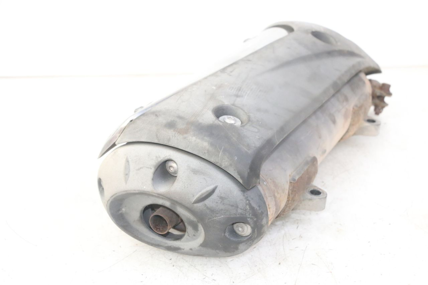 photo de EXHAUST HONDA FORZA ABS 300 (2013 - 2019)