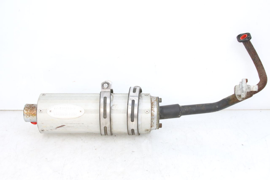 photo de EXHAUST BAOTIAN FRESH 50 (2004 - 2012)