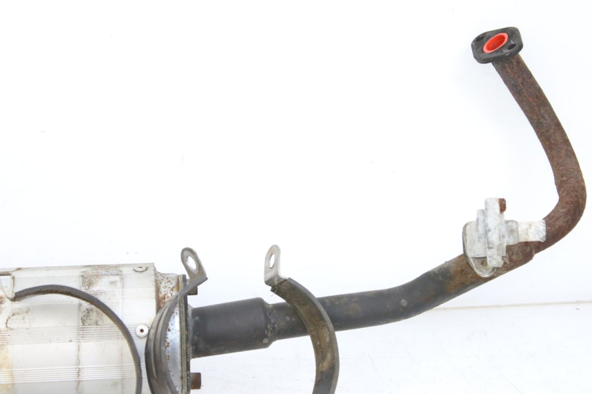 photo de EXHAUST BAOTIAN FRESH 50 (2004 - 2012)