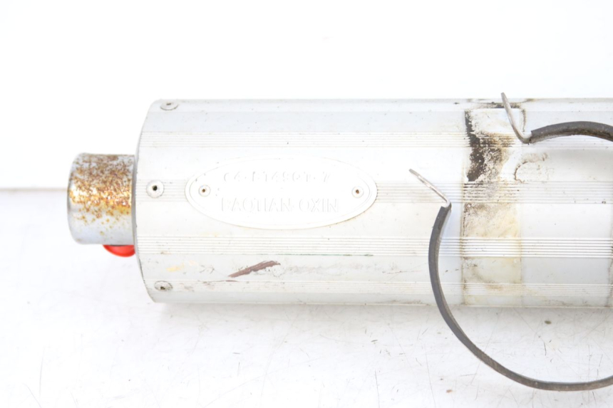 photo de EXHAUST BAOTIAN FRESH 50 (2004 - 2012)
