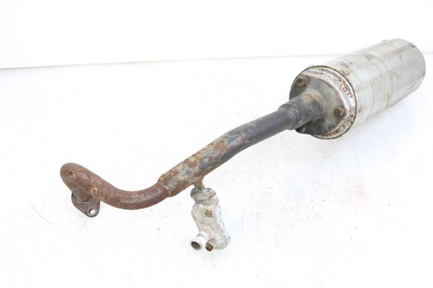 photo de EXHAUST BAOTIAN FRESH 50 (2004 - 2012)
