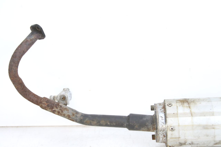 photo de EXHAUST BAOTIAN FRESH 50 (2004 - 2012)