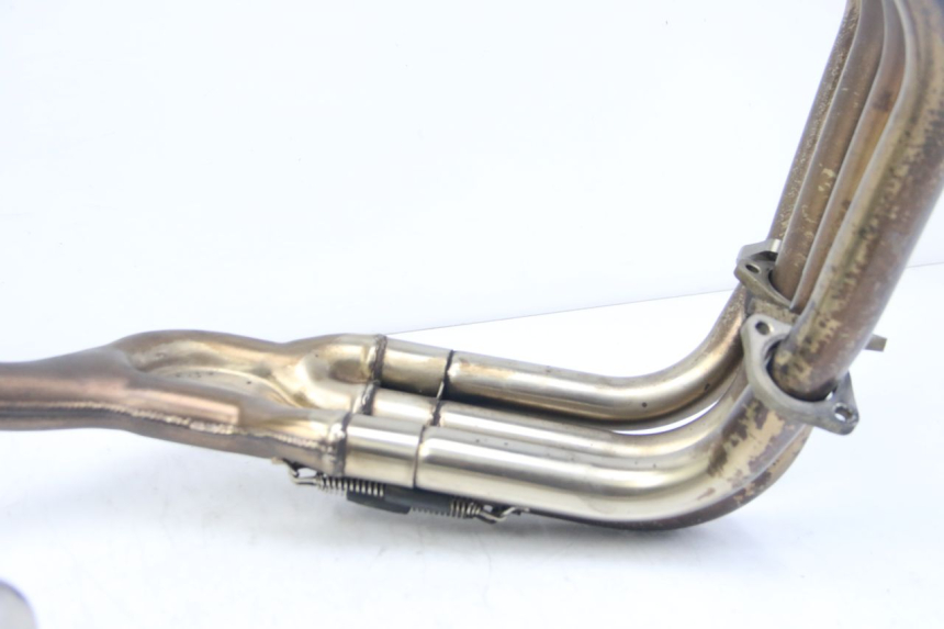 photo de EXHAUST YAMAHA FZS FAZER 600 (2001 - 2003) - Focus on structure