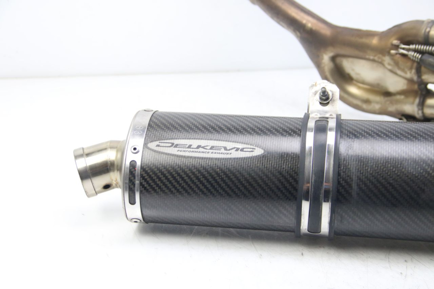photo de EXHAUST YAMAHA FZS FAZER 600 (2001 - 2003) - Markings and original references