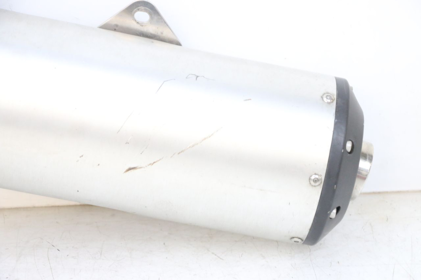 photo de LEFT EXHAUST PIPE SUZUKI DL V STROM 1000 (2002 - 2007) - Component zoom