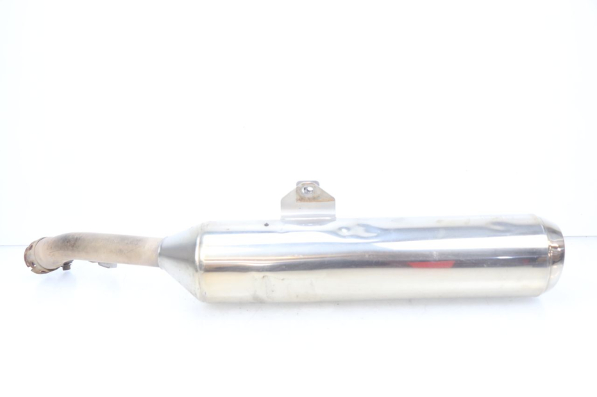 photo de LEFT EXHAUST PIPE YAMAHA FJR ABS 1300 (2016 - 2020)