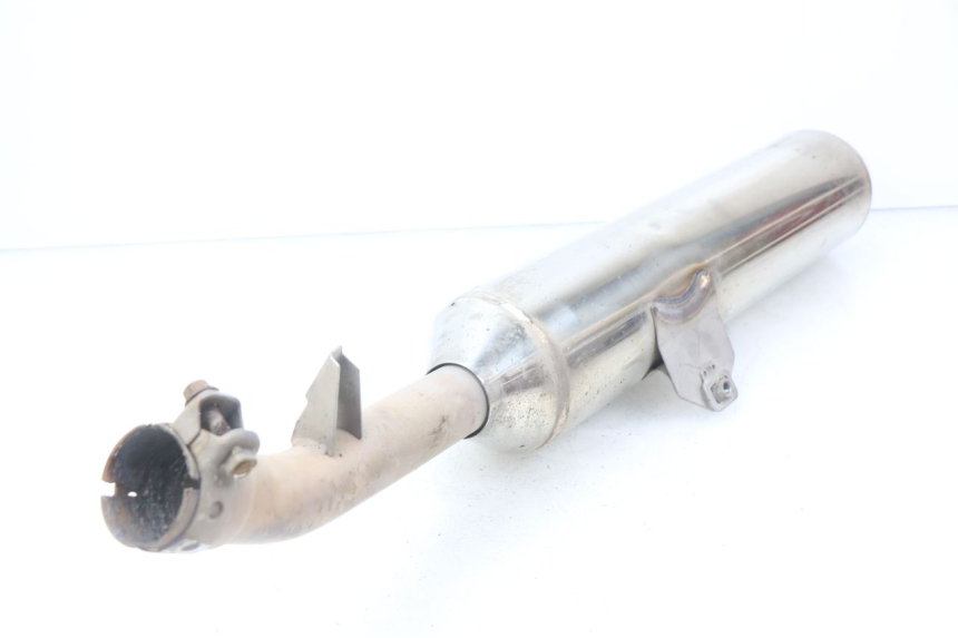 photo de LEFT EXHAUST PIPE YAMAHA FJR ABS 1300 (2016 - 2020)