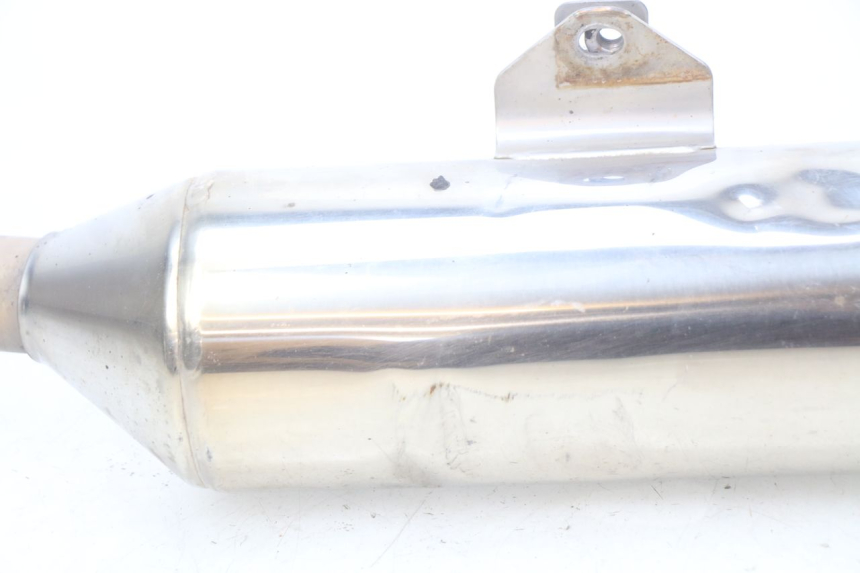 photo de LEFT EXHAUST PIPE YAMAHA FJR ABS 1300 (2016 - 2020)