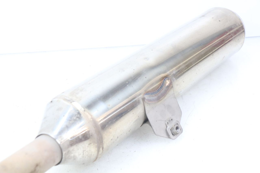 photo de LEFT EXHAUST PIPE YAMAHA FJR ABS 1300 (2016 - 2020)