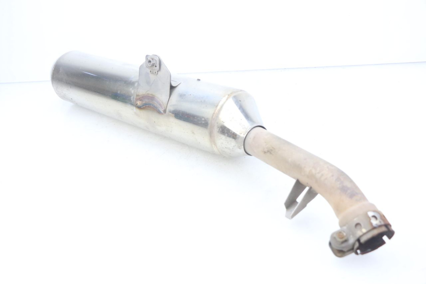 photo de LEFT EXHAUST PIPE YAMAHA FJR ABS 1300 (2016 - 2020)