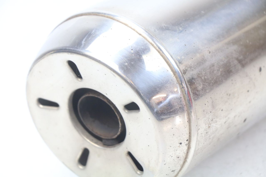 photo de LEFT EXHAUST PIPE YAMAHA FJR ABS 1300 (2016 - 2020)