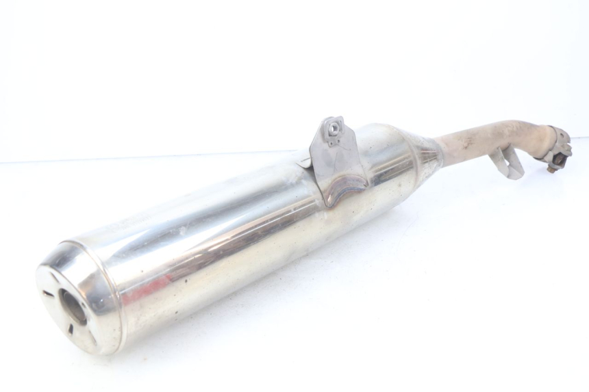 photo de LEFT EXHAUST PIPE YAMAHA FJR ABS 1300 (2016 - 2020)