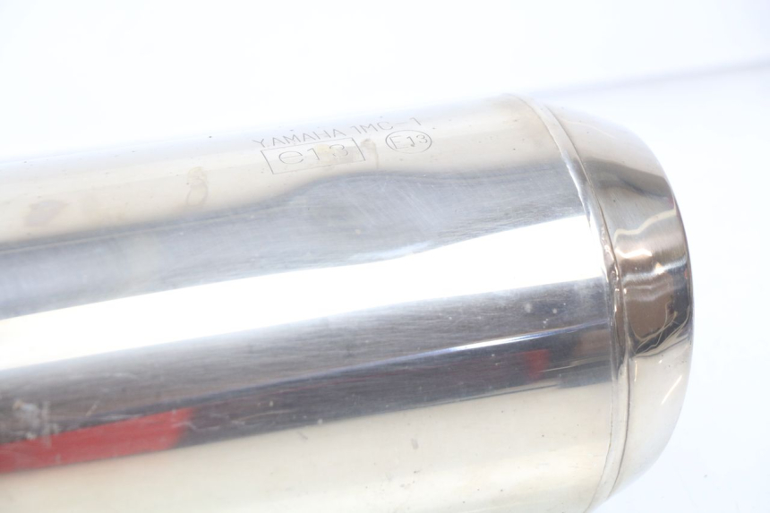photo de LEFT EXHAUST PIPE YAMAHA FJR ABS 1300 (2016 - 2020)