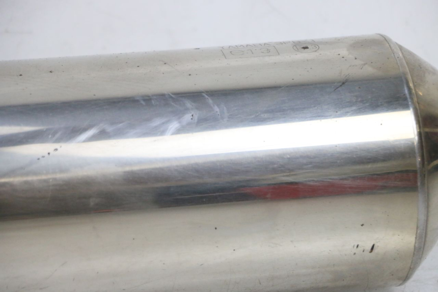 photo de LEFT EXHAUST YAMAHA FJR ABS 1300 (2006 - 2012) - Distinctive features