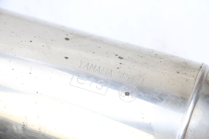 photo de LEFT EXHAUST YAMAHA FJR ABS 1300 (2006 - 2012) - Markings and original references