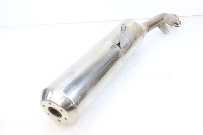 photo de LEFT EXHAUST YAMAHA FJR ABS 1300 (2006 - 2012) - Distinctive features