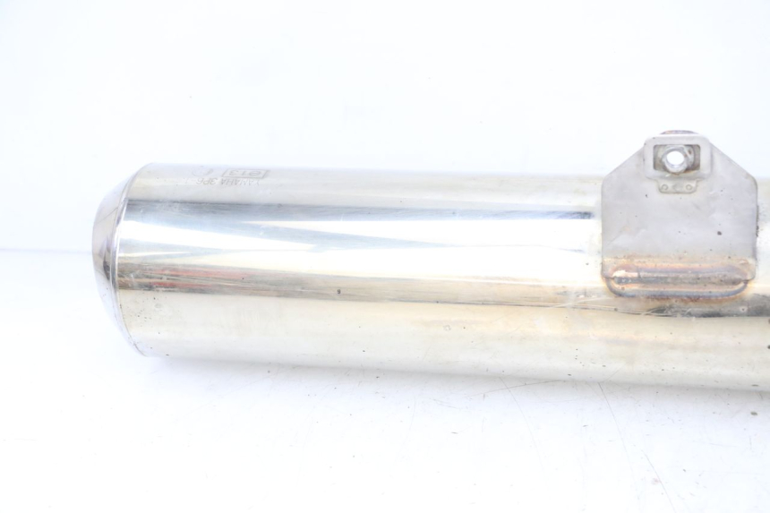photo de LEFT EXHAUST YAMAHA FJR ABS 1300 (2006 - 2012) - Surface and material condition