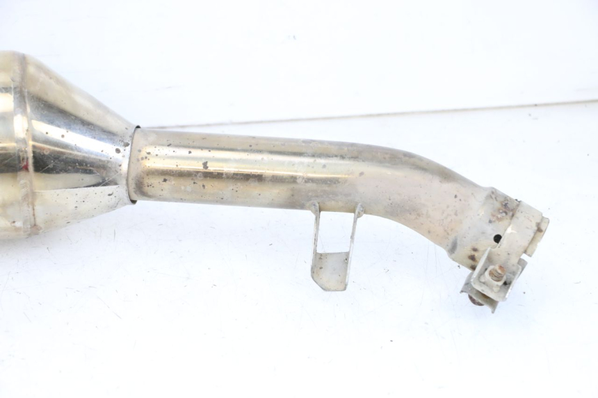 photo de LEFT EXHAUST YAMAHA FJR ABS 1300 (2006 - 2012) - Markings and original references