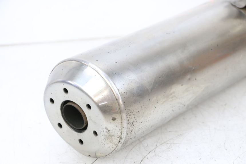 photo de LEFT EXHAUST YAMAHA FJR ABS 1300 (2006 - 2012) - Distinctive features