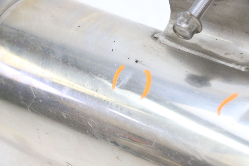 photo de LEFT EXHAUST YAMAHA FJR ABS 1300 (2006 - 2012) - Supplementary product photo