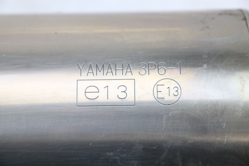 photo de LEFT EXHAUST YAMAHA FJR ABS 1300 (2006 - 2012)