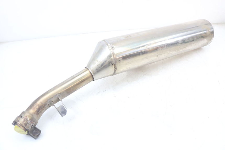 photo de LEFT EXHAUST YAMAHA FJR ABS 1300 (2006 - 2012)