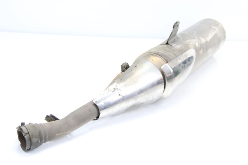 photo de LEFT EXHAUST YAMAHA TDM ABS 900 (2002 - 2014)