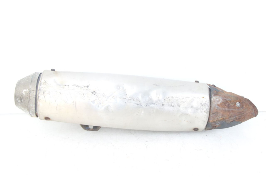 photo de EXHAUST PEUGEOT GEOPOLIS RS 125 (2007 - 2009)