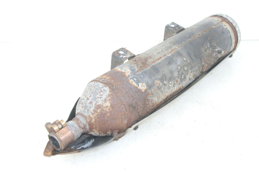 photo de EXHAUST PEUGEOT GEOPOLIS RS 125 (2007 - 2009)