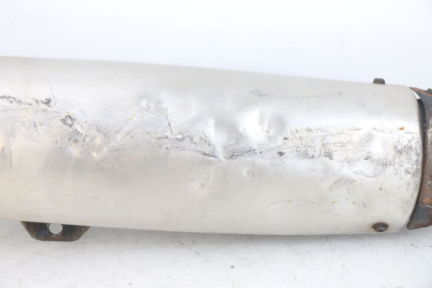 photo de EXHAUST PEUGEOT GEOPOLIS RS 125 (2007 - 2009)