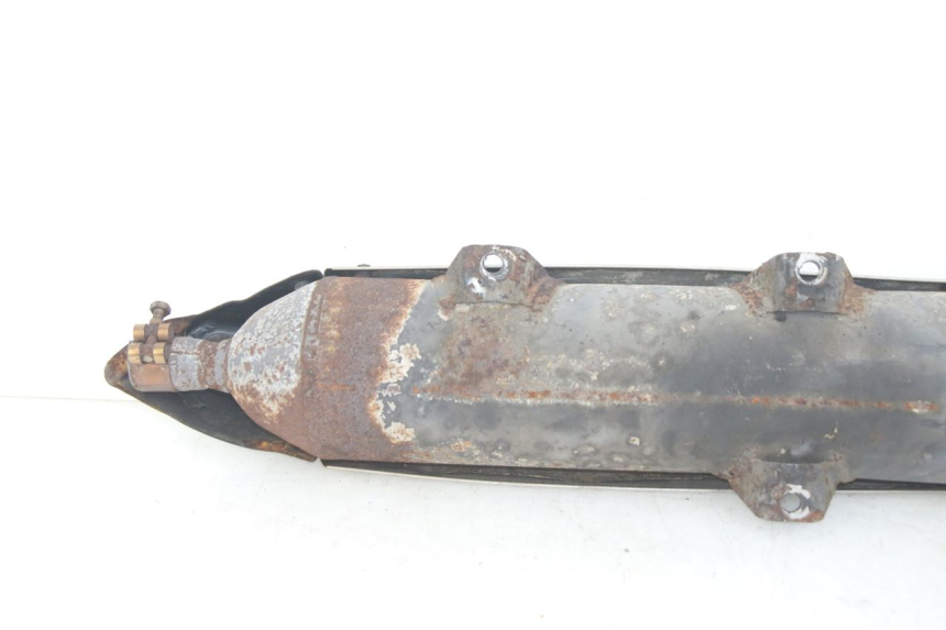 photo de EXHAUST PEUGEOT GEOPOLIS RS 125 (2007 - 2009)