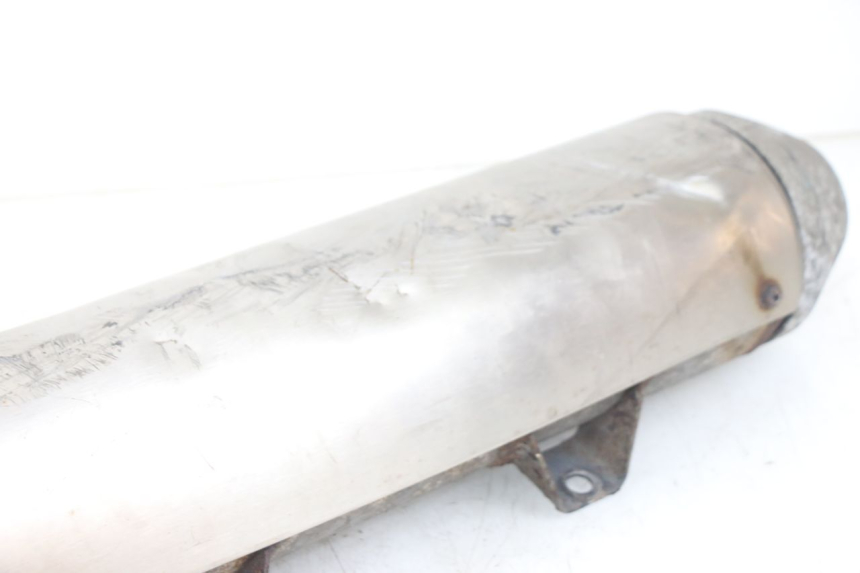 photo de EXHAUST PEUGEOT GEOPOLIS RS 125 (2007 - 2009)