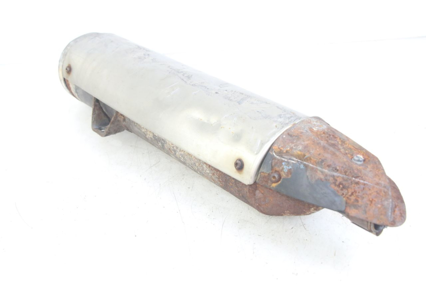 photo de EXHAUST PEUGEOT GEOPOLIS RS 125 (2007 - 2009)