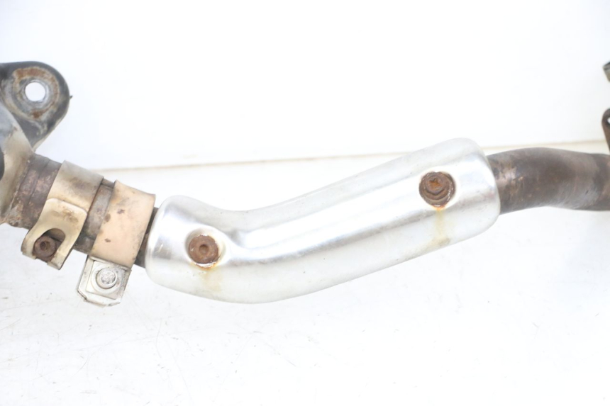 photo de EXHAUST GILERA NEXUS 300 (2008 - 2013)