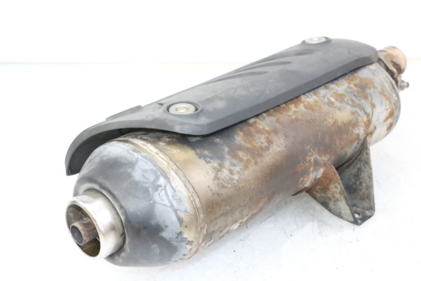 photo de EXHAUST GILERA NEXUS 300 (2008 - 2013)
