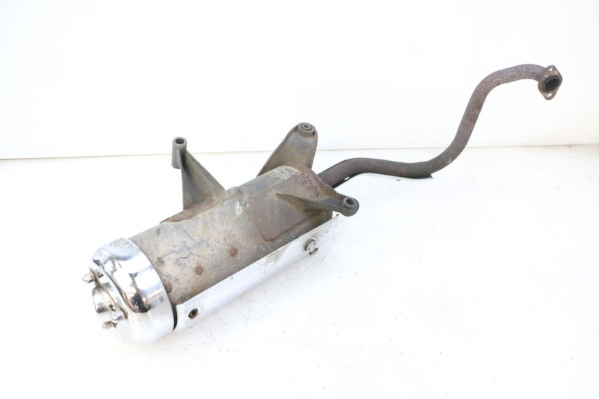 photo de EXHAUST KYMCO GRAND DINK 125 (2002 - 2007)