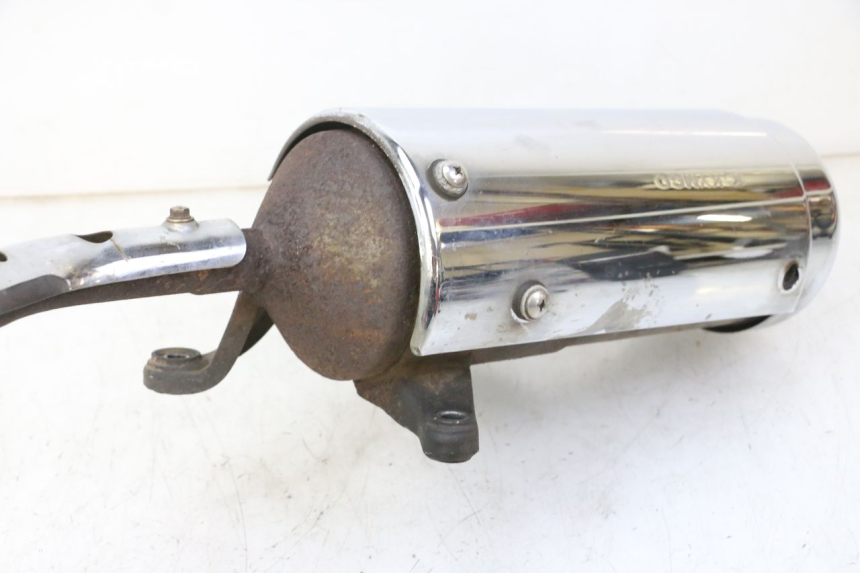 photo de EXHAUST KYMCO GRAND DINK 125 (2002 - 2007)