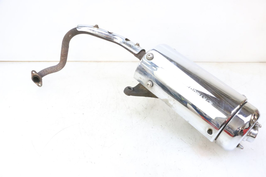 photo de EXHAUST KYMCO GRAND DINK 125 (2002 - 2007)