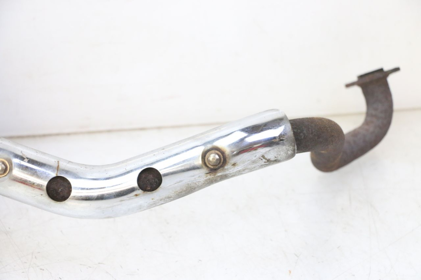 photo de EXHAUST KYMCO GRAND DINK 125 (2002 - 2007)