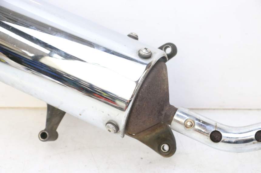 photo de EXHAUST KYMCO GRAND DINK 125 (2002 - 2007)