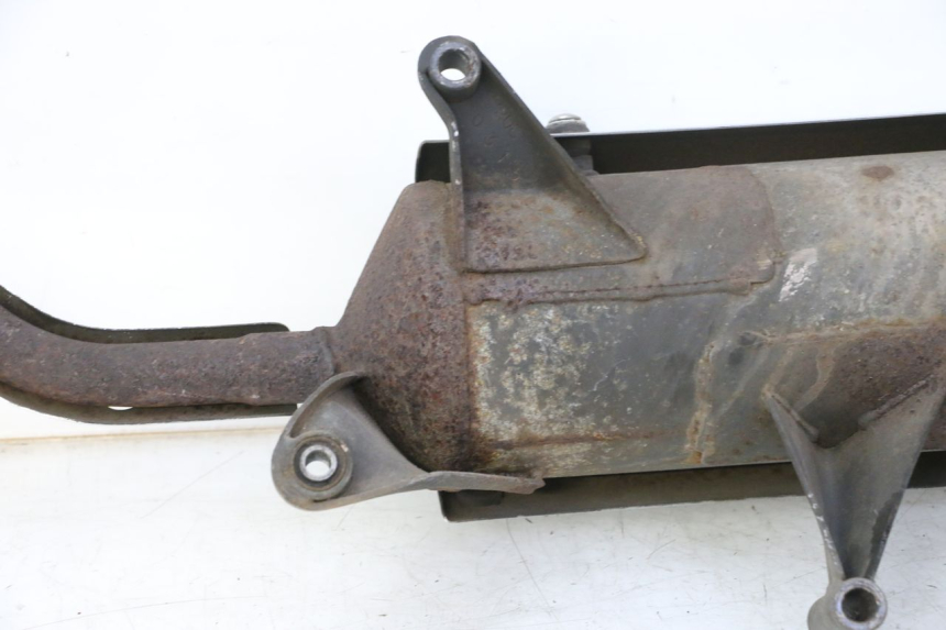 photo de EXHAUST KYMCO GRAND DINK 125 (2002 - 2007)