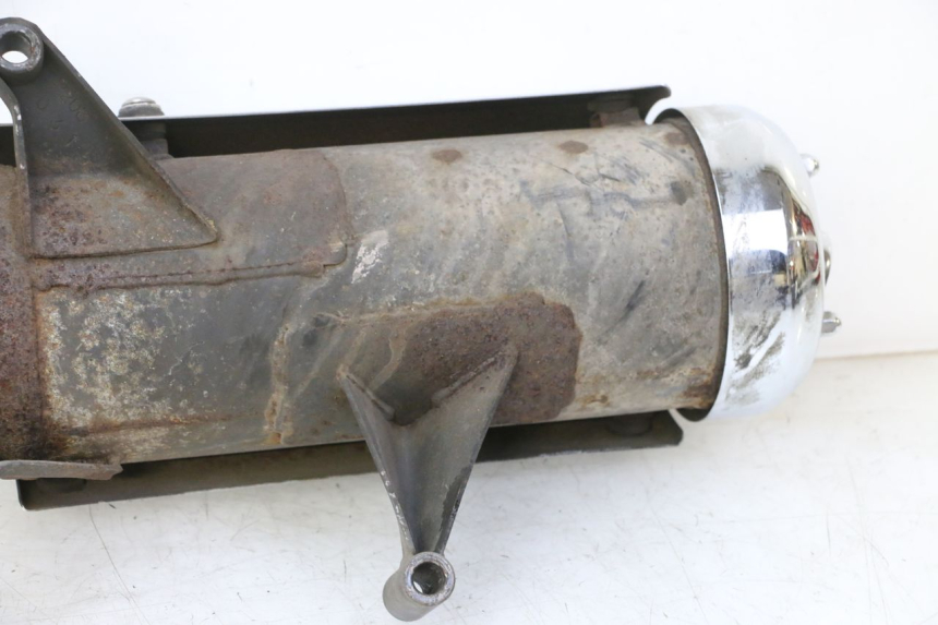 photo de EXHAUST KYMCO GRAND DINK 125 (2002 - 2007)