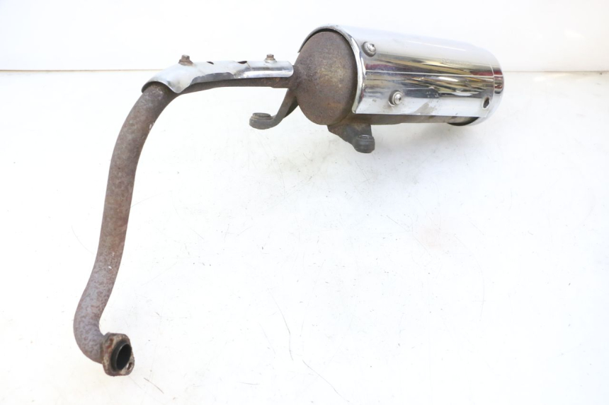 photo de EXHAUST KYMCO GRAND DINK 125 (2002 - 2007)