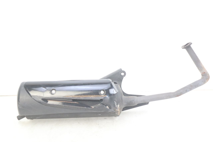 photo de EXHAUST PIPE EUROCKA GTR 50 (2007 - 2017)