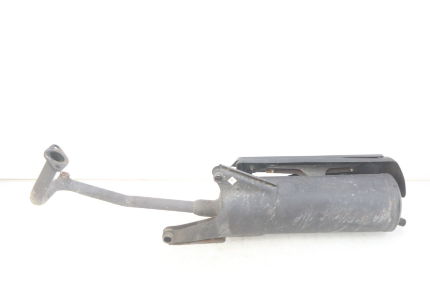 photo de EXHAUST PIPE EUROCKA GTR 50 (2007 - 2017)