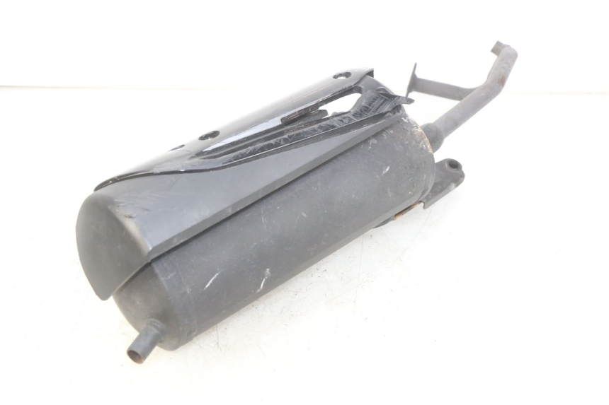 photo de EXHAUST PIPE EUROCKA GTR 50 (2007 - 2017)